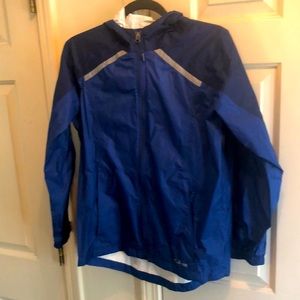 LL Bean Boys Rain Jacket